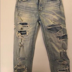 American eagle jeans